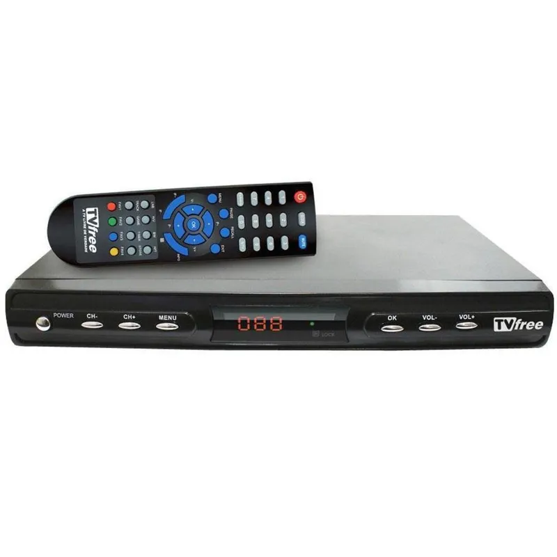 Receptor de Satélite Digital TVfree