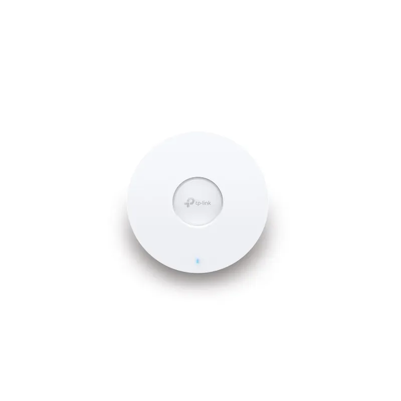 Repetidor De Sinal Wifi Tp-link, Ultra Slim, Sem Adaptador, Omada True Wifi 6 - Eap653