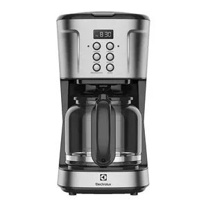 Cafeteira Elétrica, ECM30, Programável Digital, Desligamento Automático, Electrolux