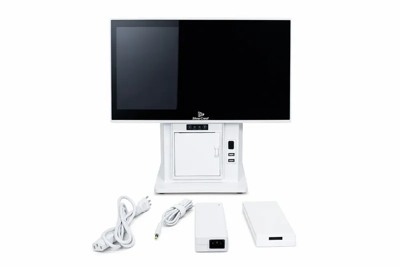 Terminal De Vendas Touch-all-in-one Tela 15,6'' Ddr3 8GB