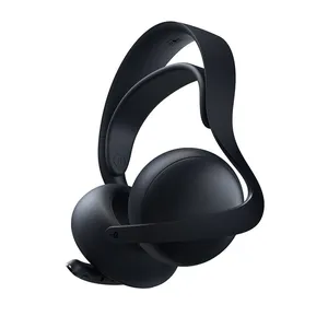 Headset Sem Fio Gamer Sony Pulse Elite, Bluetooth, PS5, Midnight Black - CFI-ZWH2L
