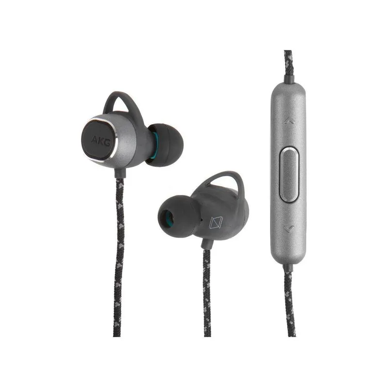 Fone de Ouvido Bluetooth AKG N200 Intra-auricular