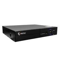 Kit Protec, DVR FULL HD 1080n, 8 Canais, Stand Alone, Aplicativo QR Code Remoto + HD 320GB