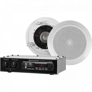 Kit Som Ambiente Comfort Line 4000 Hayonik