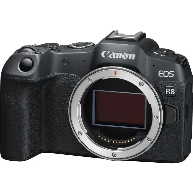 Câmera Mirrorless Canon Eos R8, Corpo Fullframe - Vídeo 4k