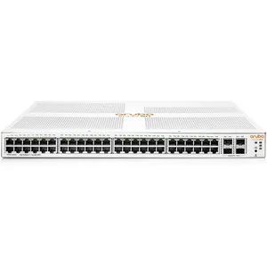 Switch Hpe Aruba Jl685a, Rj-45 10/100/1000, 48 Portas