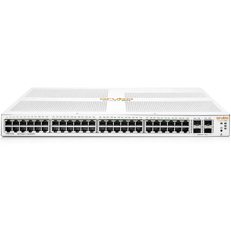 Switch Hpe Aruba Jl685a, Rj-45 10/100/1000, 48 Portas