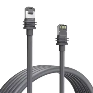 Cabo Extensão Starlink Gen3 23 Metros À Prova D’água Ip68