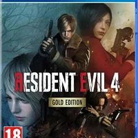 Resident Evil 4 Remake Gold Edition - Ps4