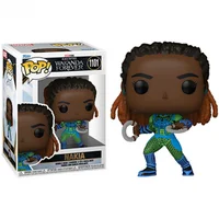 Funko Pop Pantera Negra: Wakanda Para Sempre - Nakia #1101