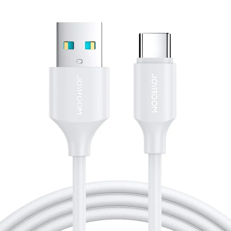 Cabo USB C 3a Carregador Super Rápido, 25cm - Joyroom