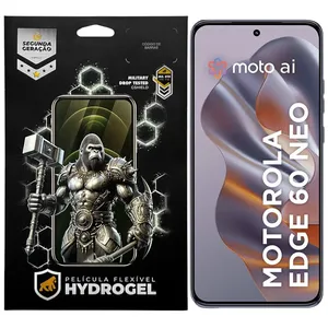 Película Para Motorola Moto Edge 60 Neo 5g - Hydrogel Hd - Gshield