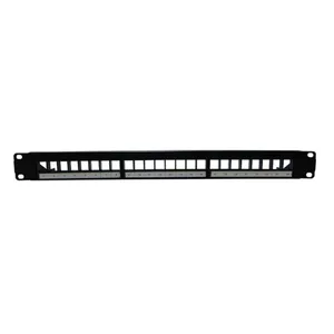 Patch Panel Seccon, Descarregado, 24 Portas, 1u, Wt - 2040a