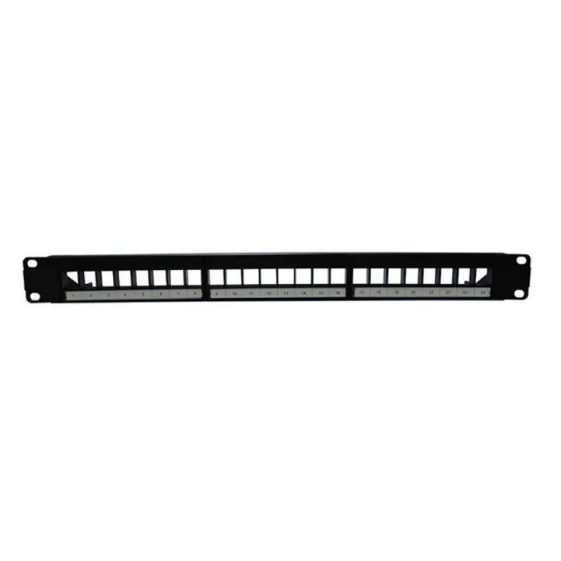 Patch Panel Seccon, Descarregado, 24 Portas, 1u, Wt - 2040a