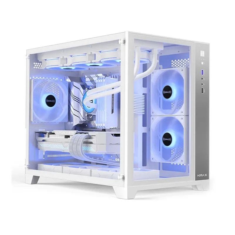 Hyrax HGB710 Mini Tower M-ATX