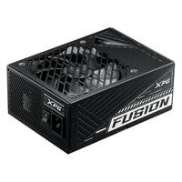 Fonte XPG Fusion 1600T-BKCBR, 1600W, 80 Plus Titanium, Modular, PFC Ativo, Preto - 75261087