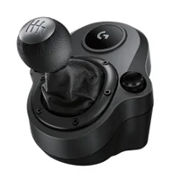 Cambio Logitech Driving Force Shifter Para G29 E G920 Preto