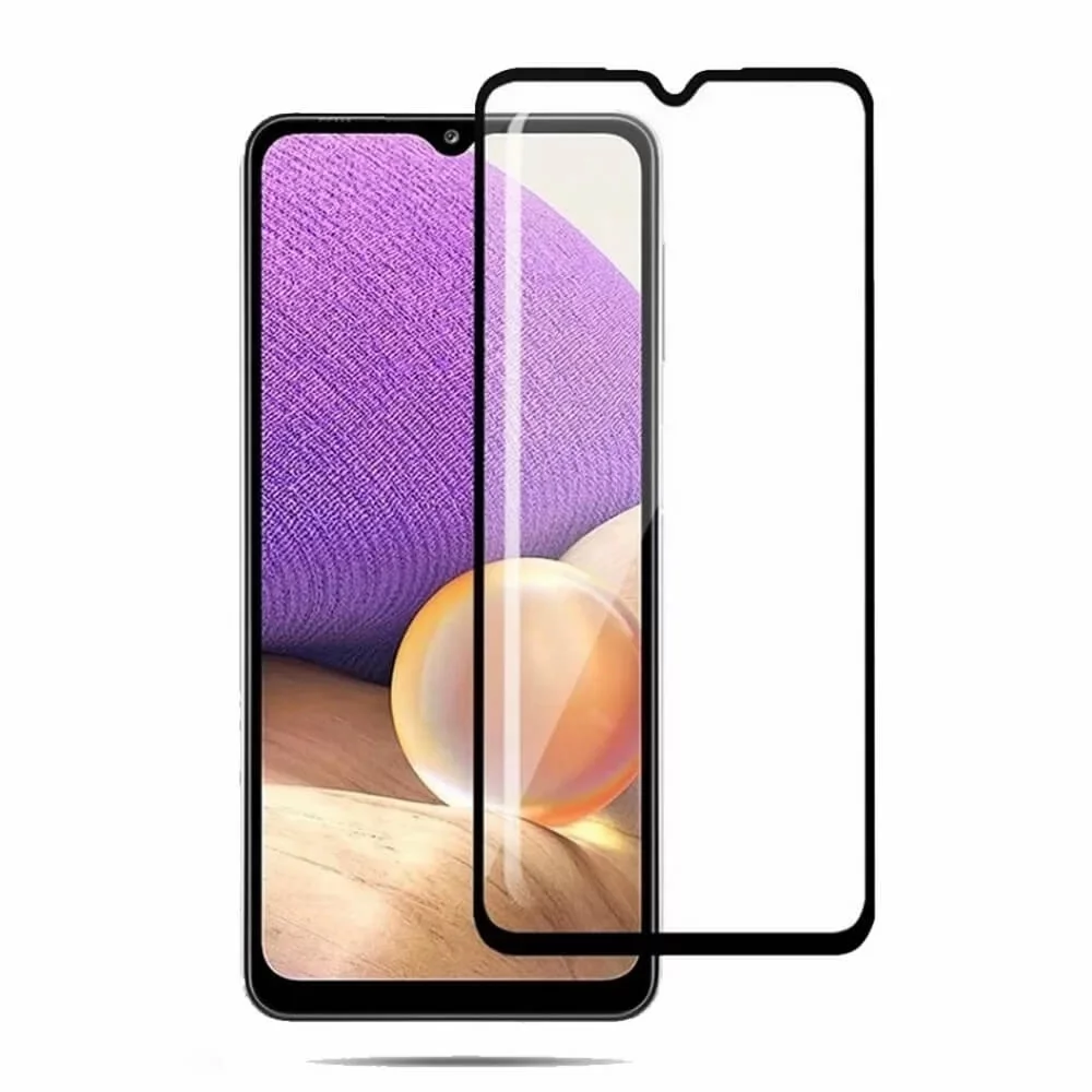 Película 3d De Vidro Temperado Para Samsung Galaxy A31