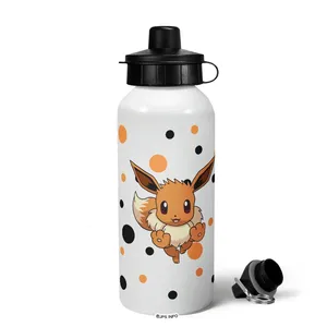 Garrafa Squeeze Mq - Pokébottle Eeevee