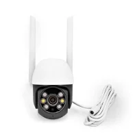 Camera De Seguranca Ekaza Nuvem Dual Smart - Ekjs-t3169