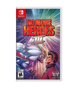 Jogo No More Heroes 3 - Switch