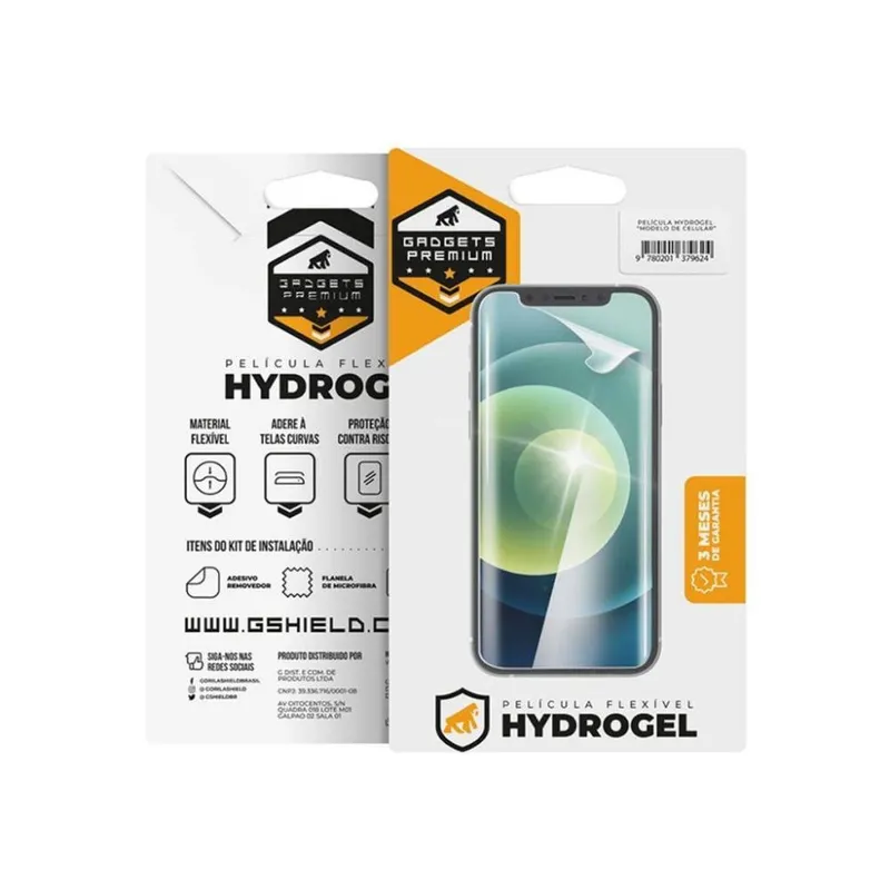 Película Hydrogel Para Renault Captur - Gshield