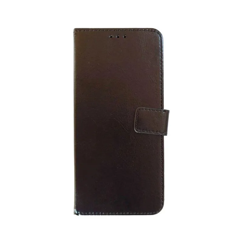 Capinha Carteira Elxcases Para Galaxy M13 4g, Com Porta Cartões Imã