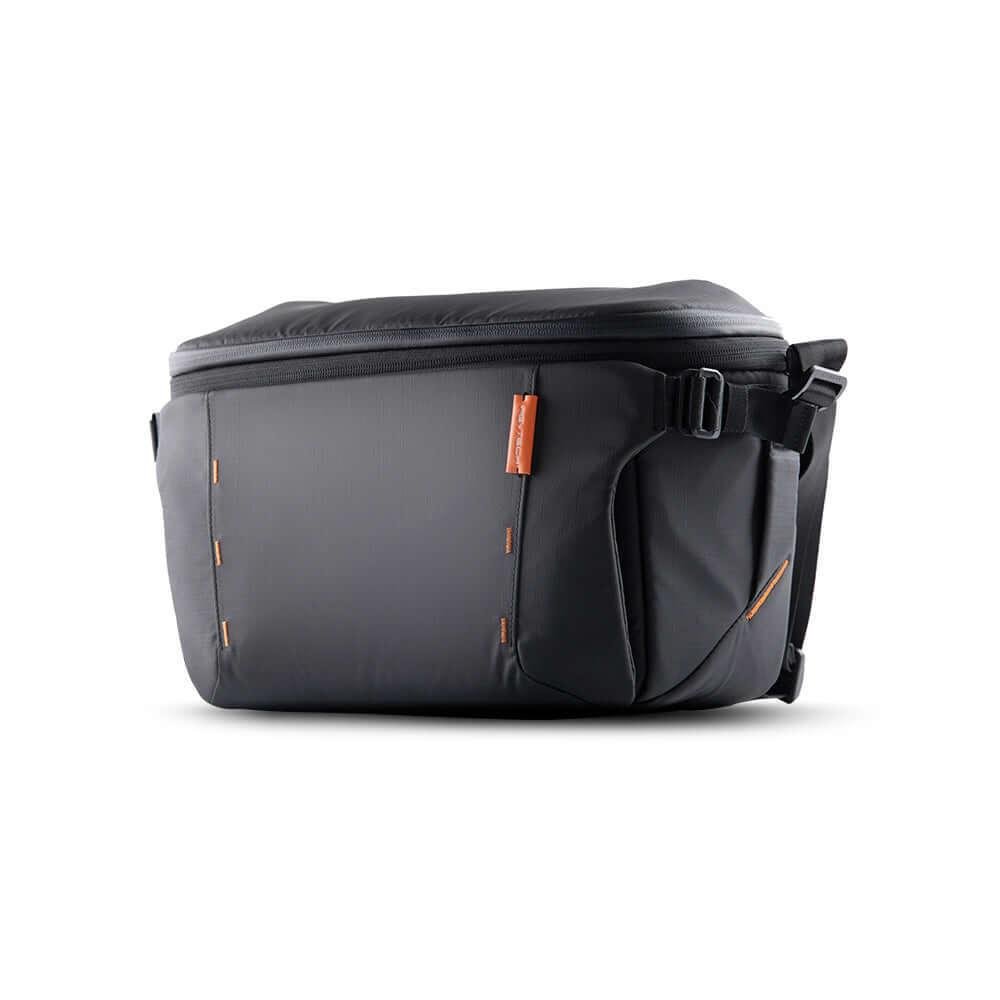 Estojo De Ombro 11l - Pgytech Onemo Sling Cor Preto (space Black)
