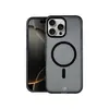 Capa Magsafe Pro Para Iphone 16 Pro - Preta - Gshield