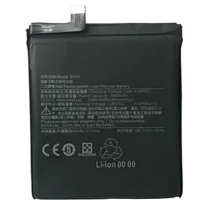 Bateria Bp40 Compativel Com Xiaomi Mi 9 T Pro / K20 Pro