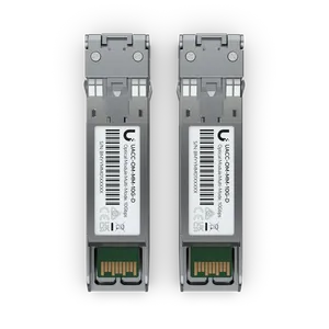 Módulo Sfp+ 10g Par Multimodo Lc Ubiquiti Uacc-om-mm-10g-d-2