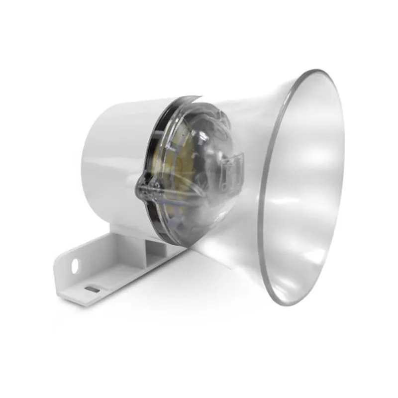 Sirene JFL Sir-120 V, para Alarmes, Audiovisual