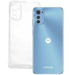 Capa Capinha Tranparente Silicone Linha E Motorola Antiqueda E6s E6i E6 Plus E7 Plus E7 Power E13 E20 E30 E40 E22 E32 Mo