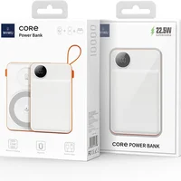 Carregador Portátil Core Power Bank 10000mah - Wiwu