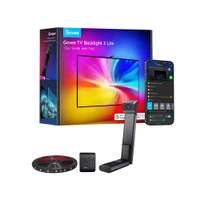 Kit De Iluminação Govee LED RGB P/tv 55-65" Alexa Goolge