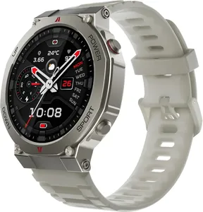 Smartwatch Black Shark Gs3 Ultra Bs-w2415 Com Gps, Conexão Strava, 5atm, Ip69k Bluetooth 18h Cinza