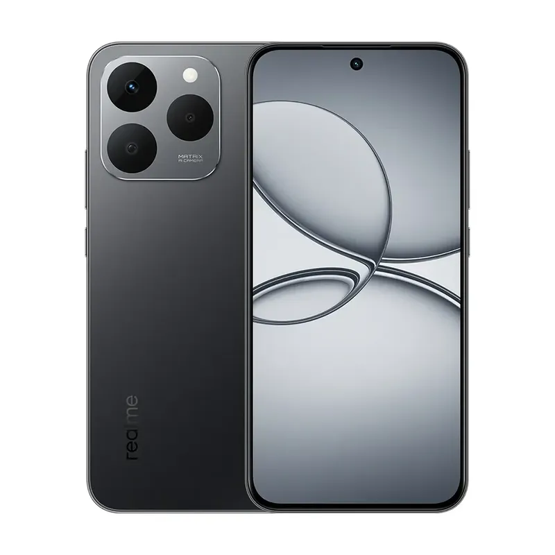 Celular Realme 15t Flowing Silver Tela De 6,57”, 5g, 256gb E Câmera De 50mp - Rmx5111 - Bivolt