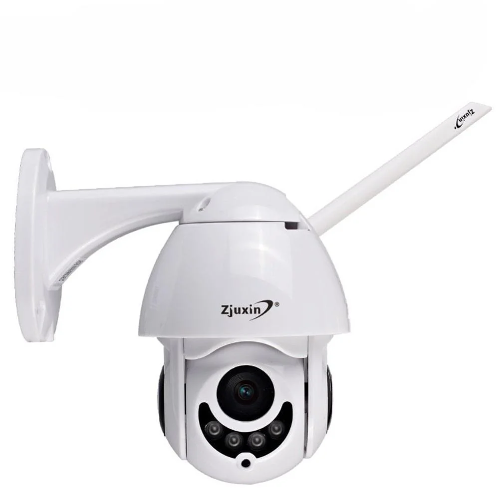 Câmera Ip Dome Icsee Wifi Externa Prova De Água Hd Yn8