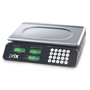 Balança Toledo Digital 30 Kg Prix 3 Plus (3894)