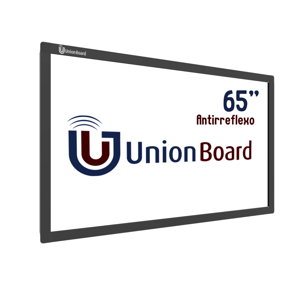 Moldura Unionboard 65 Polegadas