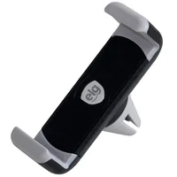 Suporte para Smartphones ELG, 3.5pol Até 6pol, Preto e Cinza - Hech-01