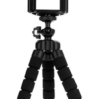 Tripé De Alta Flexibilidade 16cm P/celular Le-032 - It.blue