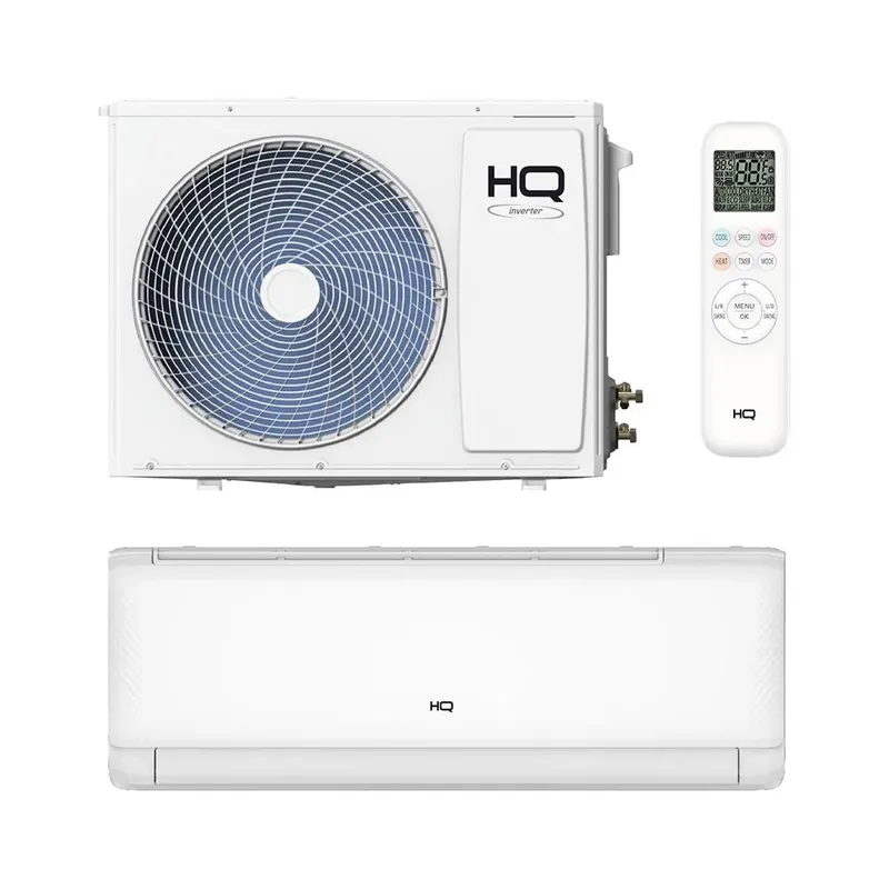 Ar Condicionado Split Hq Hi Wall Inverter 30.000 Btus/h Frio Monofásico Branco Cfhq30pis2bx - 220v