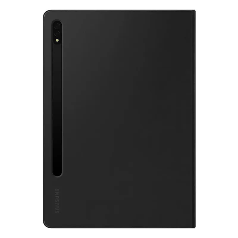 Capa Protetora Samsung Note View, Para Galaxy Tab S8, Preta