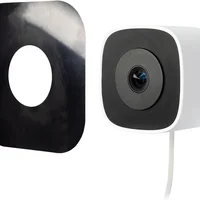 Câmera De Segurança Interna Magnética Audio Bidirecional Visão Noturna Infravermelha Ekgd-t5530
