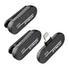 Microfone Sem Fio Synco P2xl Lightning Lapela Ios Preto