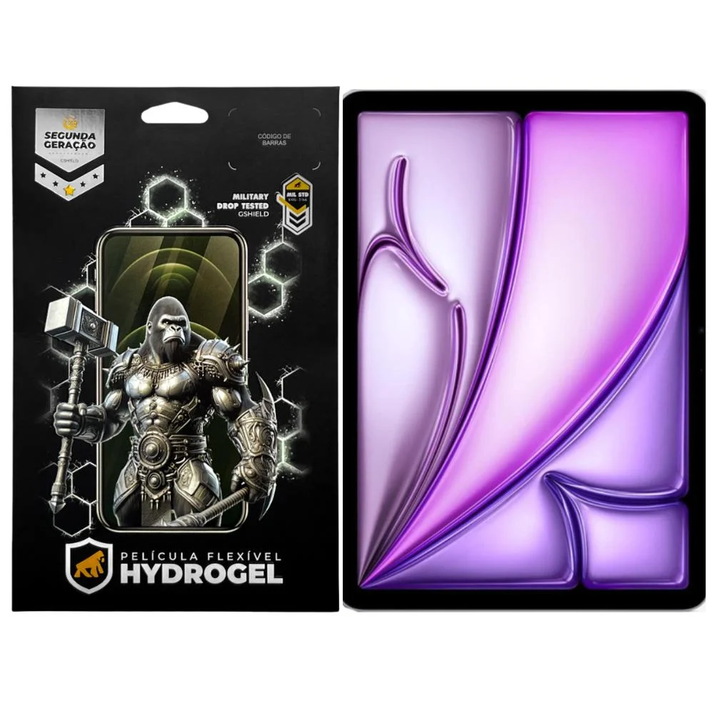 Película Para Ipad Air 13 (2024/2025/2026) - Hydrogel Hd - Gshield