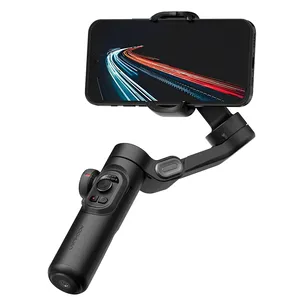Estabilizador Aochuan Smart Xe Gimbal Preto P/smartphone