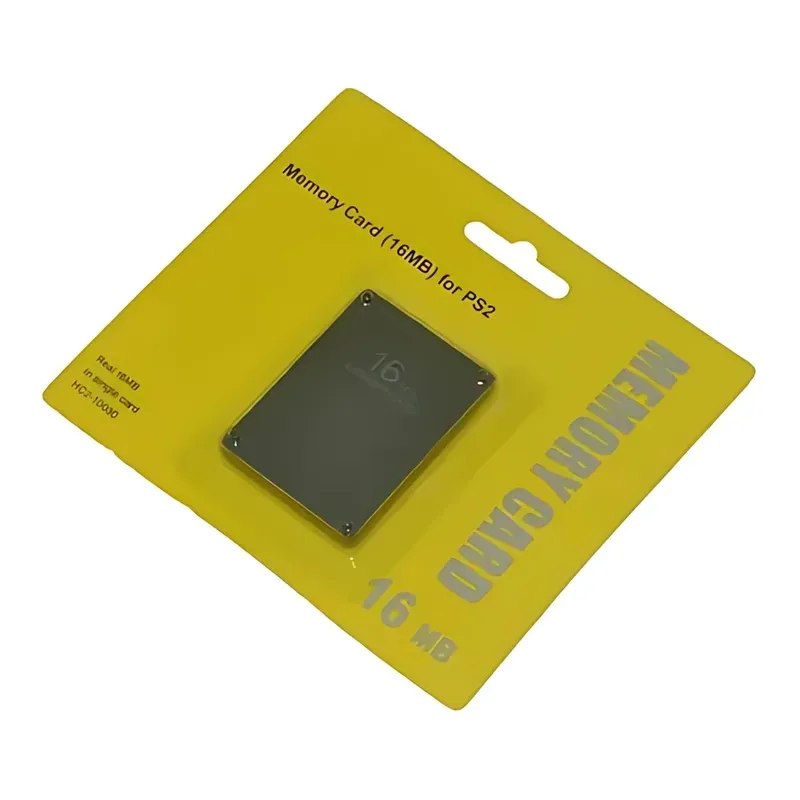 Memory Card Ps2