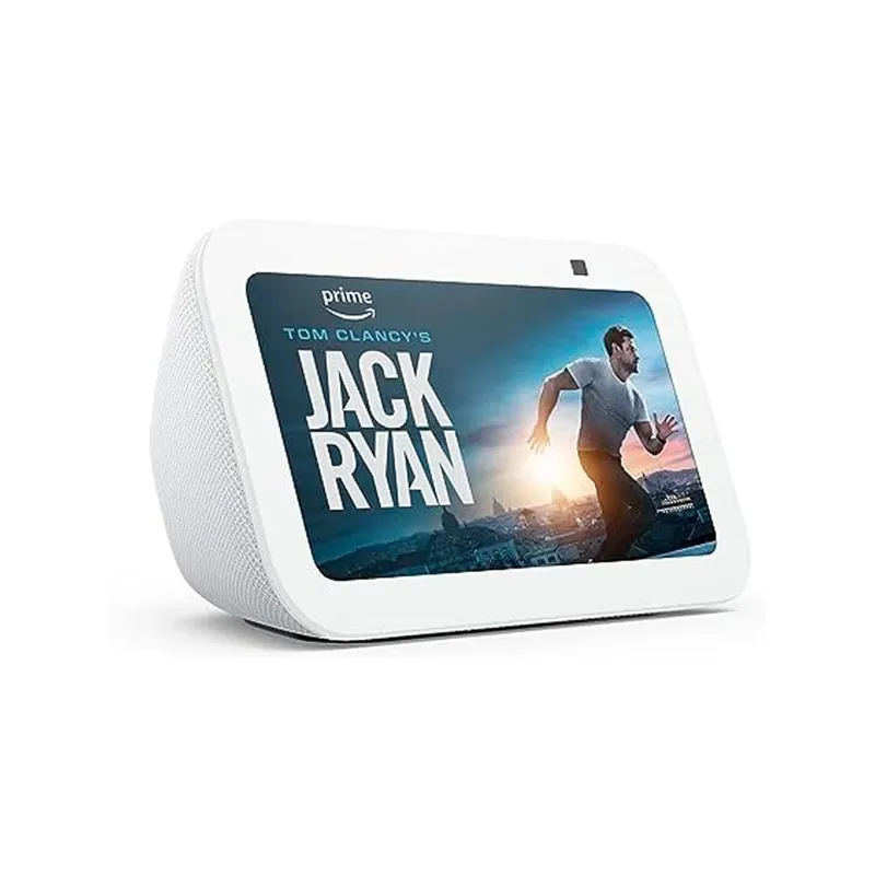 Amazon Echo Show 5, 3° Geração, Smart Speaker Com Alexa, Branco